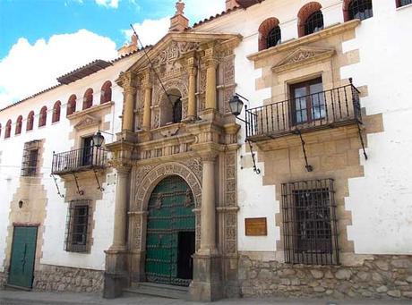 La Casa de la Moneda de Potosí