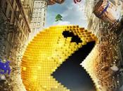 Pixels Reseña Pelicula