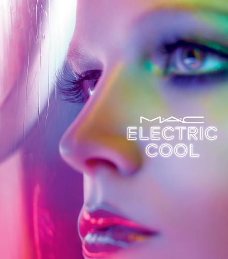 COLECCIÓN ELECTRIC COOL DE MAC PARA ESTE VERANO 2015.