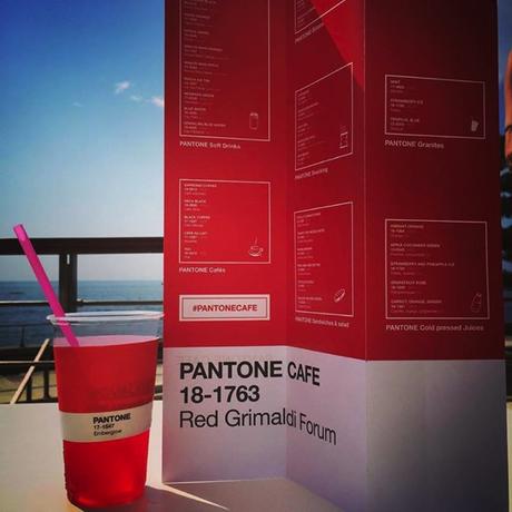 Llega el primer PANTONE Café para los amantes del diseño