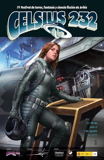 Arranca la Celsius 232 y cartel de las Lvdo Ergo Sum de este año desvelado