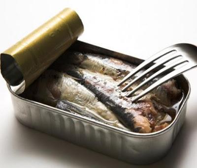 3 RECETAS SENCILLAS CON SARDINAS EN CONSERVA