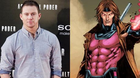 Channing Tatum abandona spin-off de Gambit