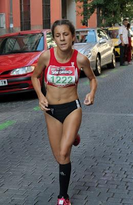 XXXIII TROFEO SAN LORENZO-CARRERA DE LAVAPIES