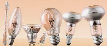 ¿Que bombillas utilizar para mejorar nuestra eficiencia energética?