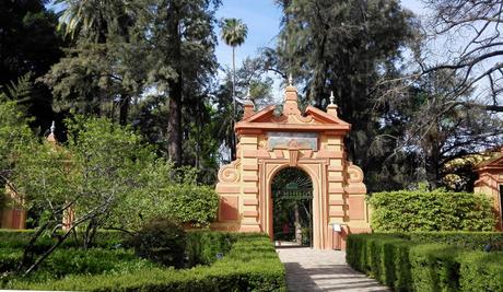 Jardines del Alcázar  I