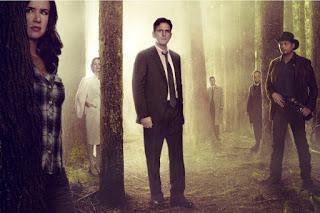 Review Wayward Pines [Temporada Única]