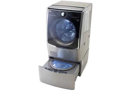 LG lanza lavadoras con el revolucionario sistema Twin Wash™