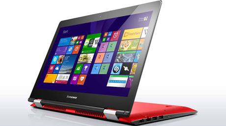 Lenovo lanza su portátil multimodo Yoga 500 en Ecuador.