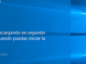 está disponible actualización #Windows10