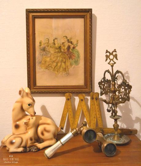 decoracion, kistch, piezas antiguas, objetos especiales, grabados, antiguedades, vintage