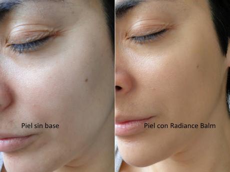 Radiance Balm de Mimika, bb cream para tener en cuenta.