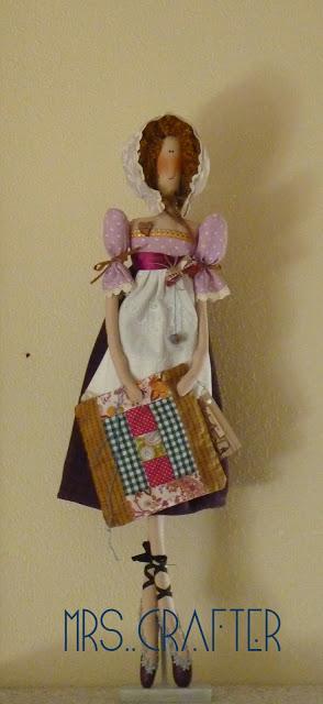 THELMA, THE QUILTER