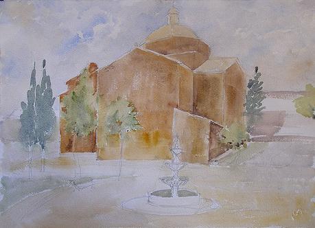 Acuarelas de Alpera III