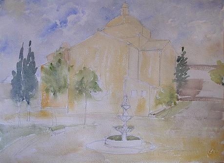 Acuarelas de Alpera III