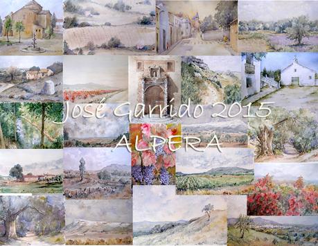 Acuarelas de Alpera III