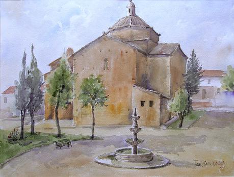 Acuarelas de Alpera III