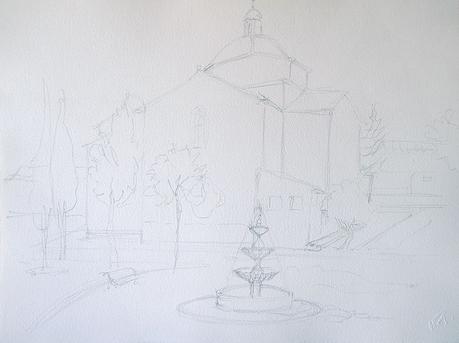 Acuarelas de Alpera III