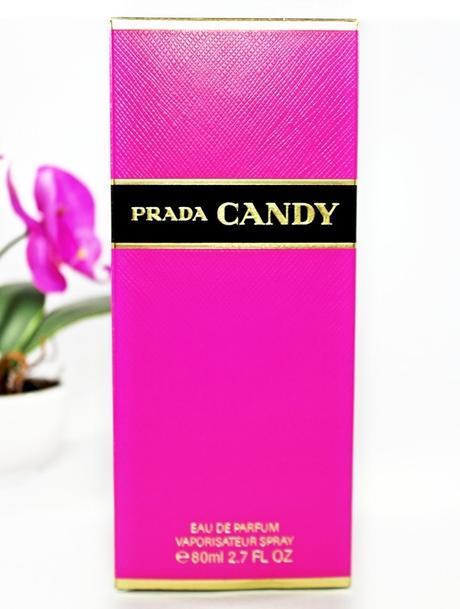 Eau de Parfum Candy de Prada