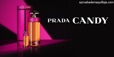 Review Prada Candy Eau de Parfum