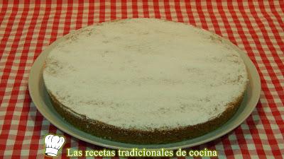 Tarta de Santiago