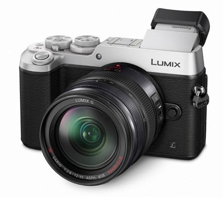 Panasonic Lumix DMC GX8