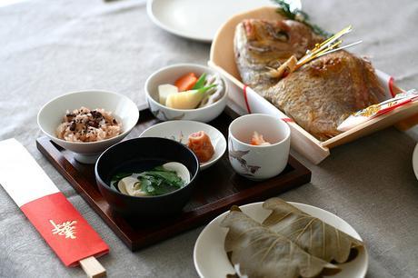 Okuizome, el ritual del primer alimento Okuizome, el ritual del primer alimento