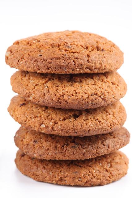 Receta Qikely: Galletas de Salvado de Avena
