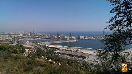 Barcelona-ninos-Montuïc