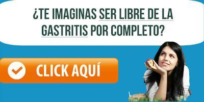 consecuencias de la gastritis