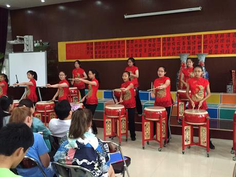 International Students Summer Camp-Beijing 2015. CHINA