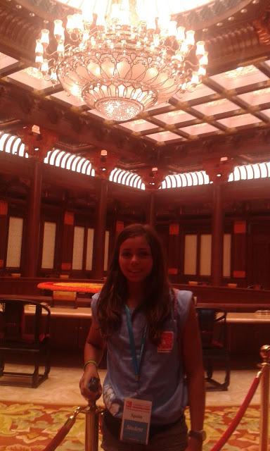 International Students Summer Camp-Beijing 2015. CHINA