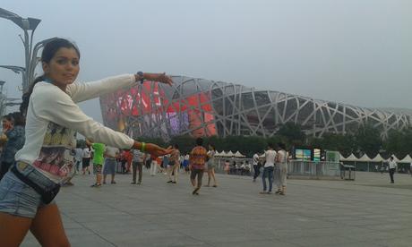 International Students Summer Camp-Beijing 2015. CHINA