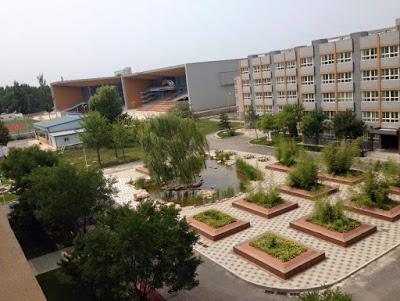 International Students Summer Camp-Beijing 2015. CHINA