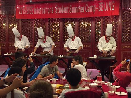 International Students Summer Camp-Beijing 2015. CHINA