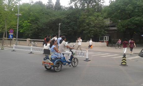 International Students Summer Camp-Beijing 2015. CHINA