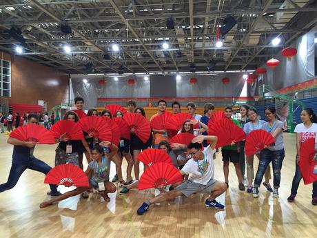 International Students Summer Camp-Beijing 2015. CHINA