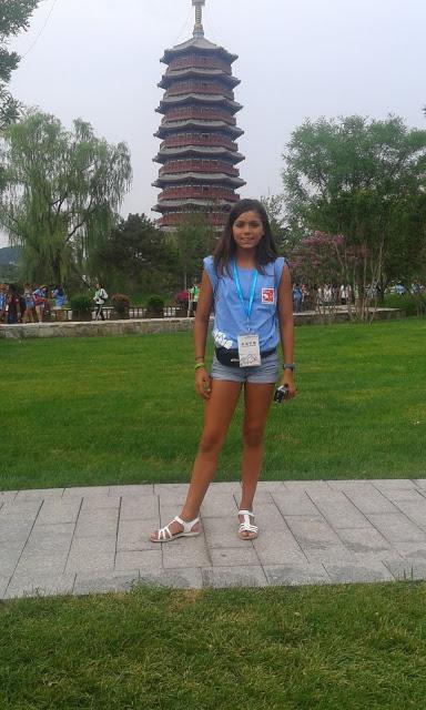 International Students Summer Camp-Beijing 2015. CHINA
