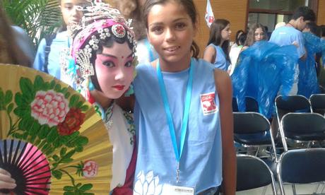 International Students Summer Camp-Beijing 2015. CHINA