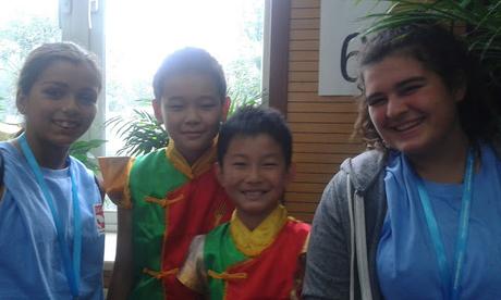 International Students Summer Camp-Beijing 2015. CHINA