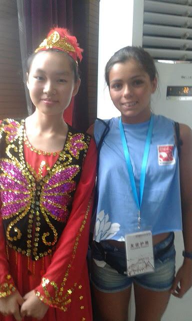 International Students Summer Camp-Beijing 2015. CHINA