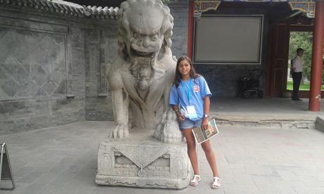 International Students Summer Camp-Beijing 2015. CHINA