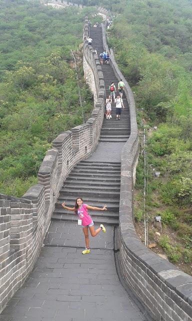 International Students Summer Camp-Beijing 2015. CHINA