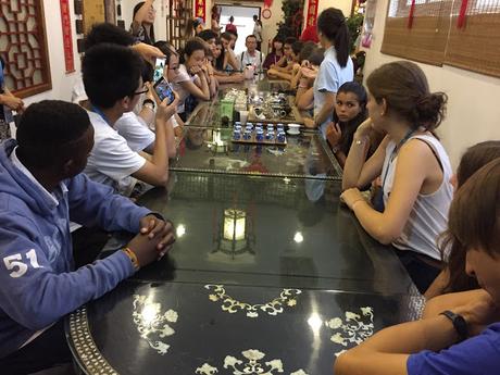 International Students Summer Camp-Beijing 2015. CHINA