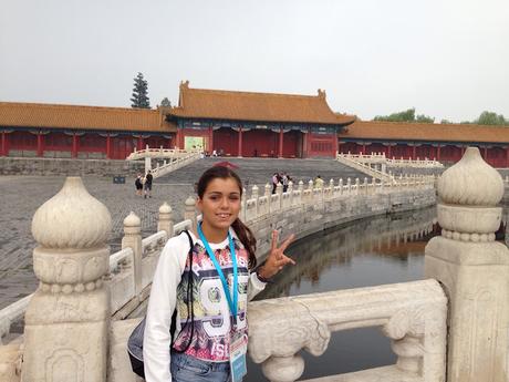 International Students Summer Camp-Beijing 2015. CHINA