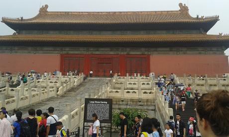 International Students Summer Camp-Beijing 2015. CHINA