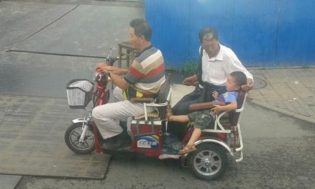 International Students Summer Camp-Beijing 2015. CHINA