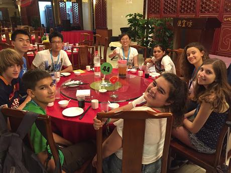 International Students Summer Camp-Beijing 2015. CHINA