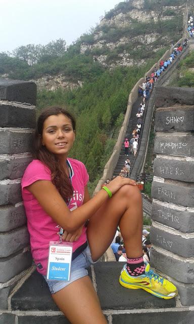 International Students Summer Camp-Beijing 2015. CHINA