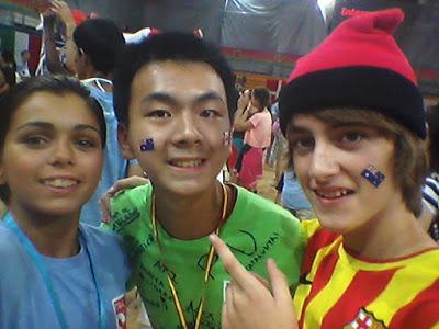 International Students Summer Camp-Beijing 2015. CHINA